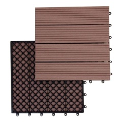 Deck tiles