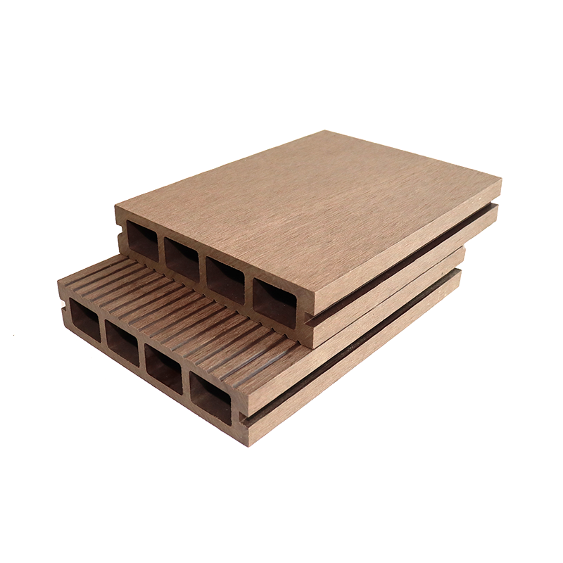 WPC composite decking
