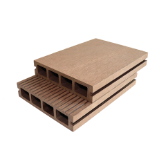 WPC composite decking