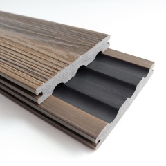 WPC composite decking