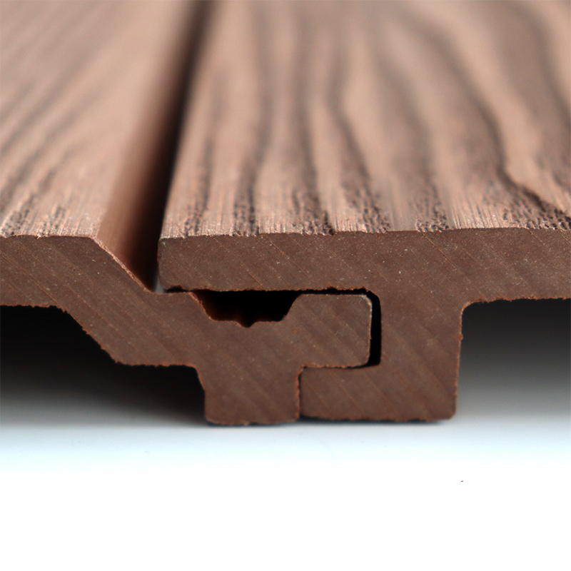 WPC composite wall cladding