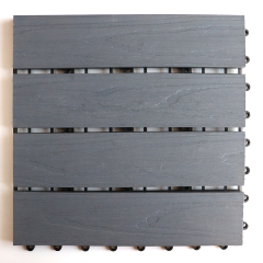 Deck tiles