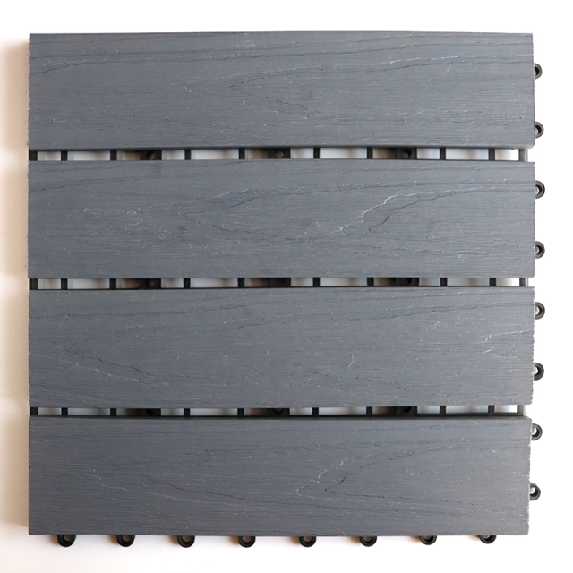 Deck tiles