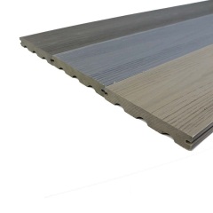 WPC composite decking