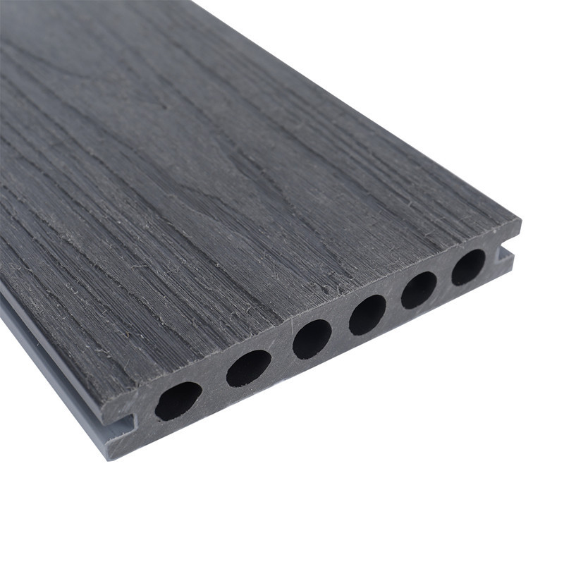 WPC composite decking