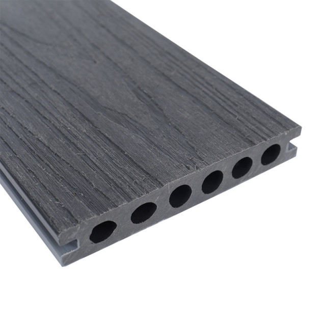 WPC composite decking