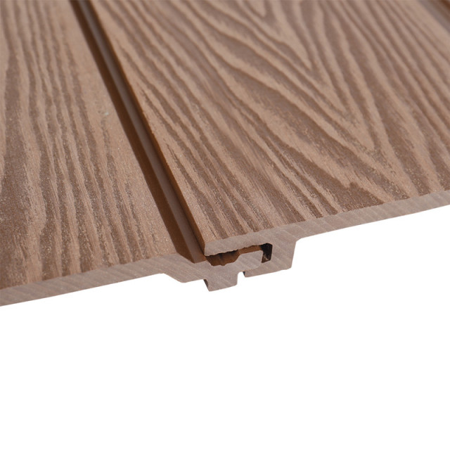 WPC composite wall cladding