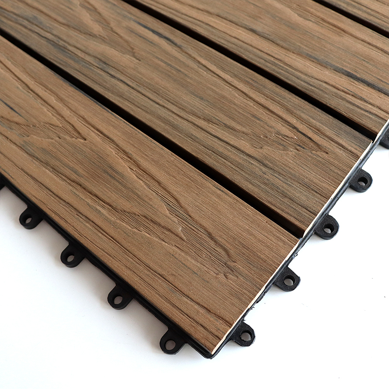 Deck tiles
