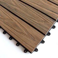 Deck tiles