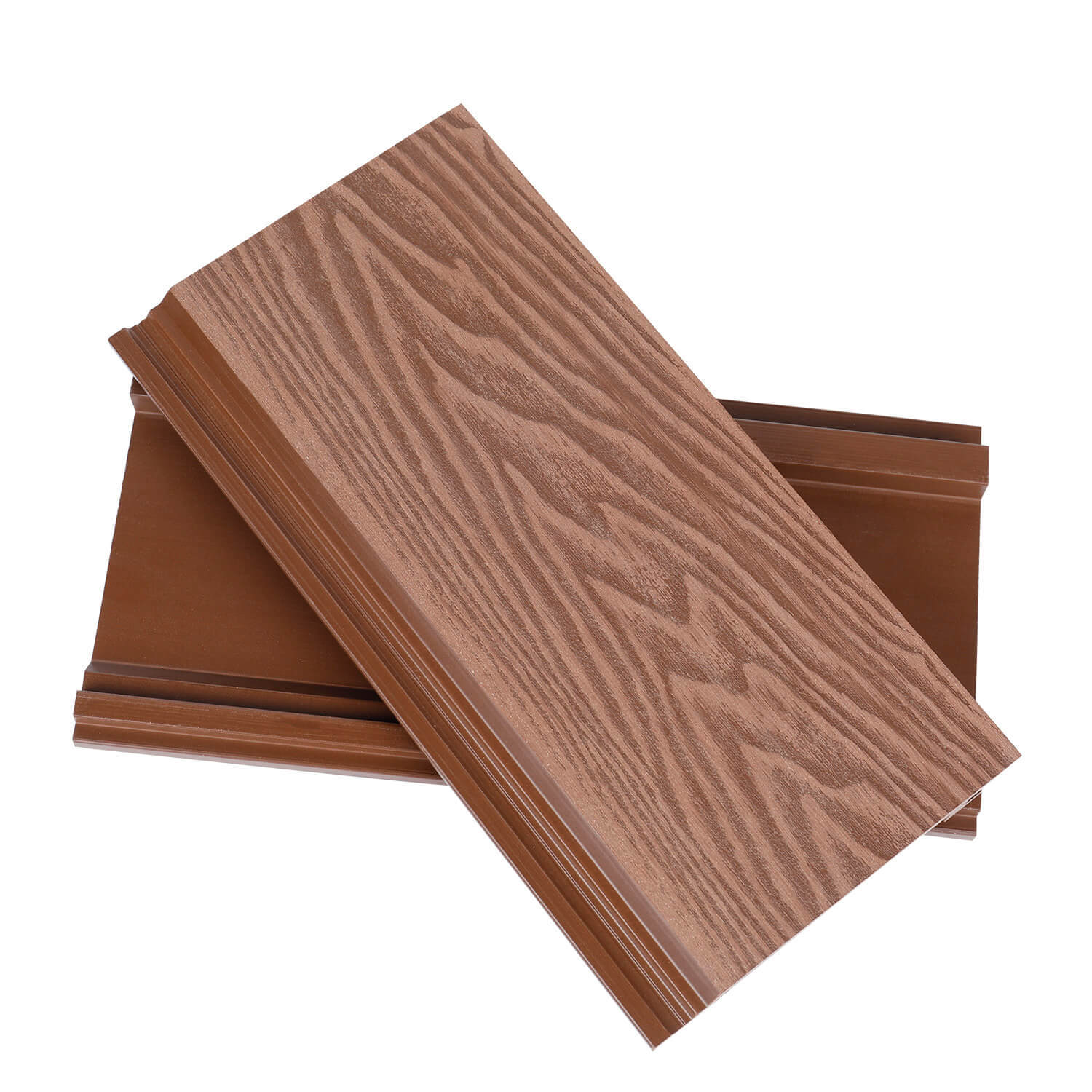 WPC composite wall cladding