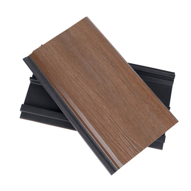 WPC composite wall cladding