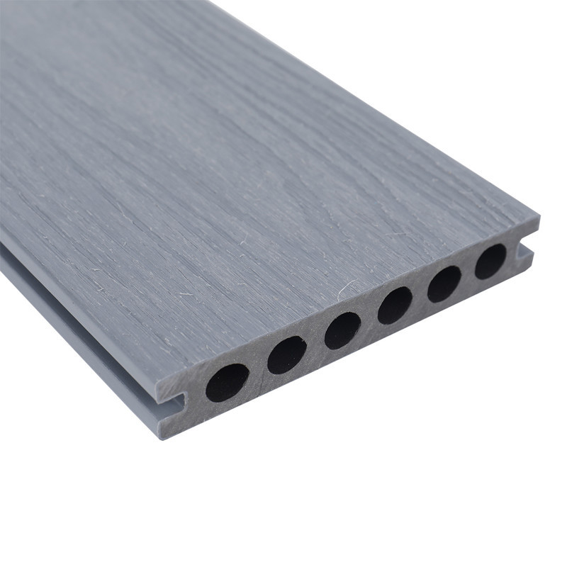 WPC composite decking