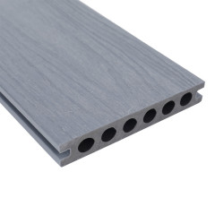 WPC composite decking