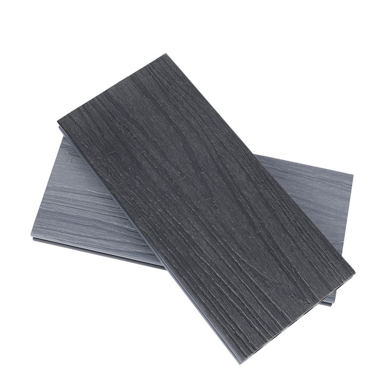 WPC composite decking