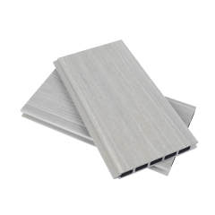 WPC composite fencing