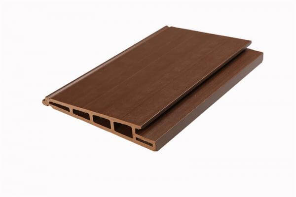 WPC composite wall cladding