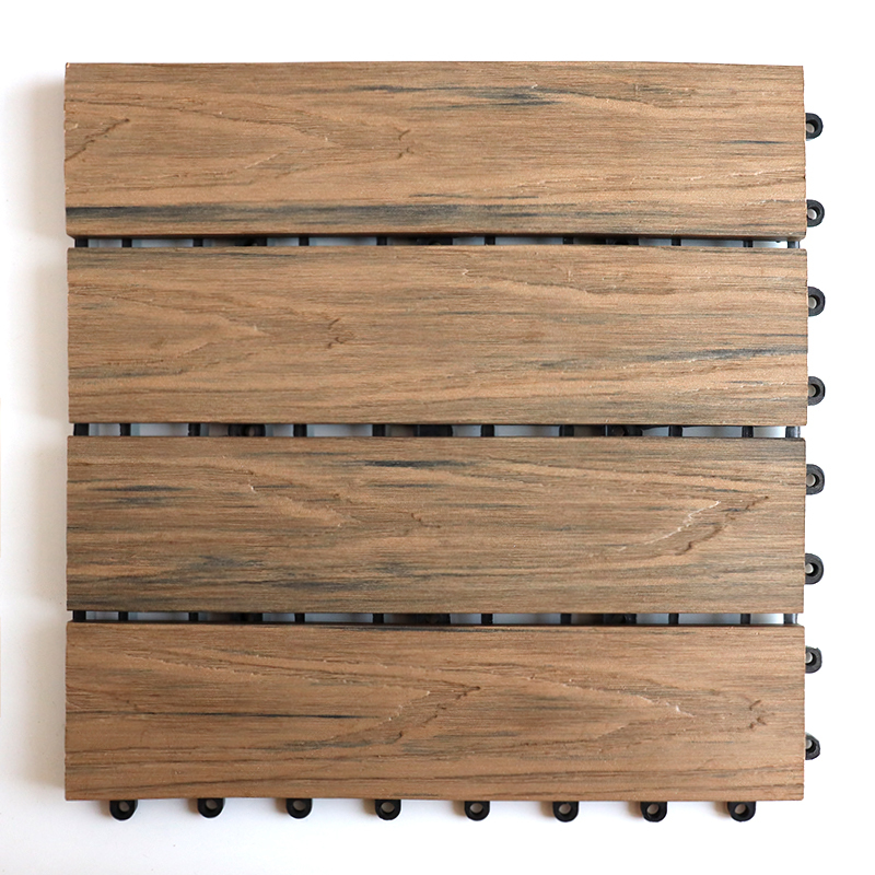 Deck tiles