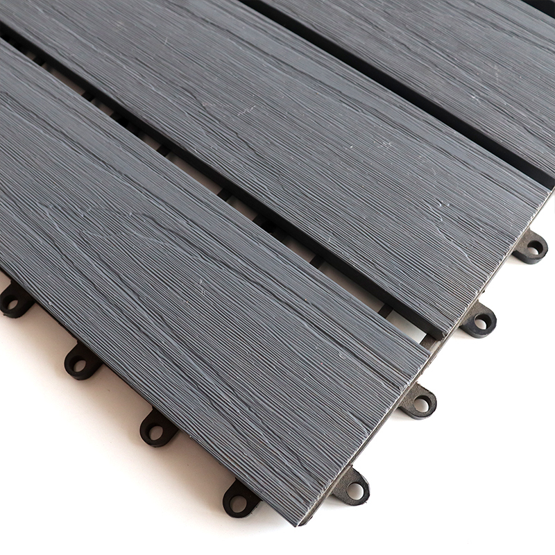 Deck tiles