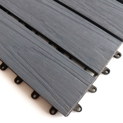 Deck tiles