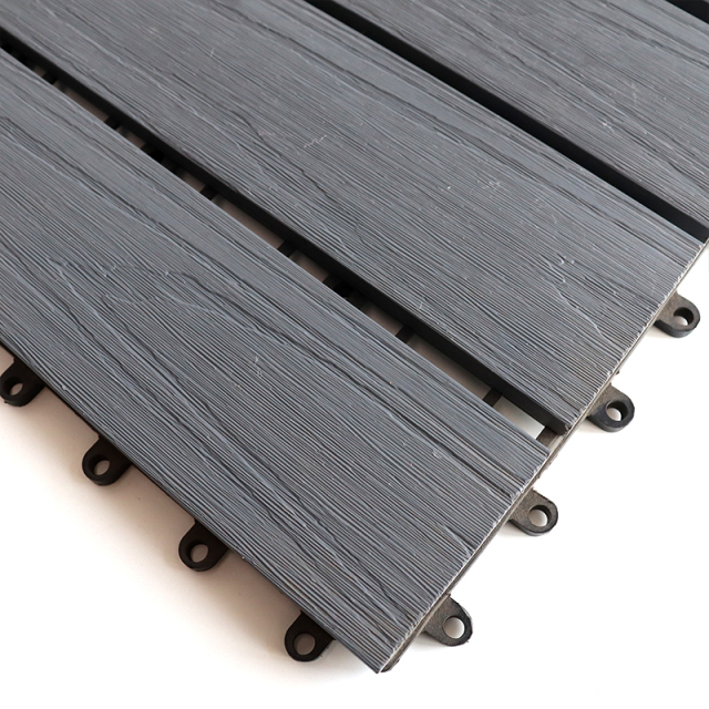 Deck tiles