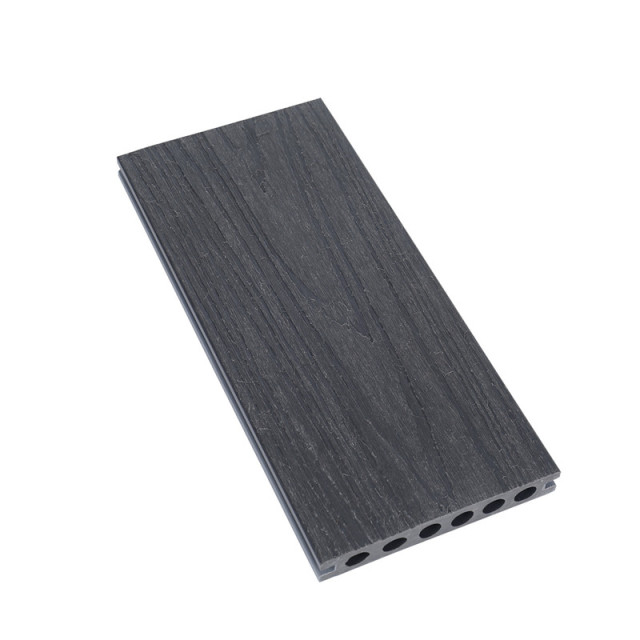 WPC composite decking