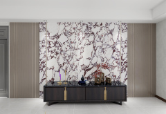 Carbon Crystal Wall Panel