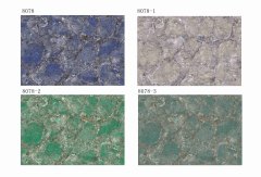 Carbon Crystal Wall Panel
