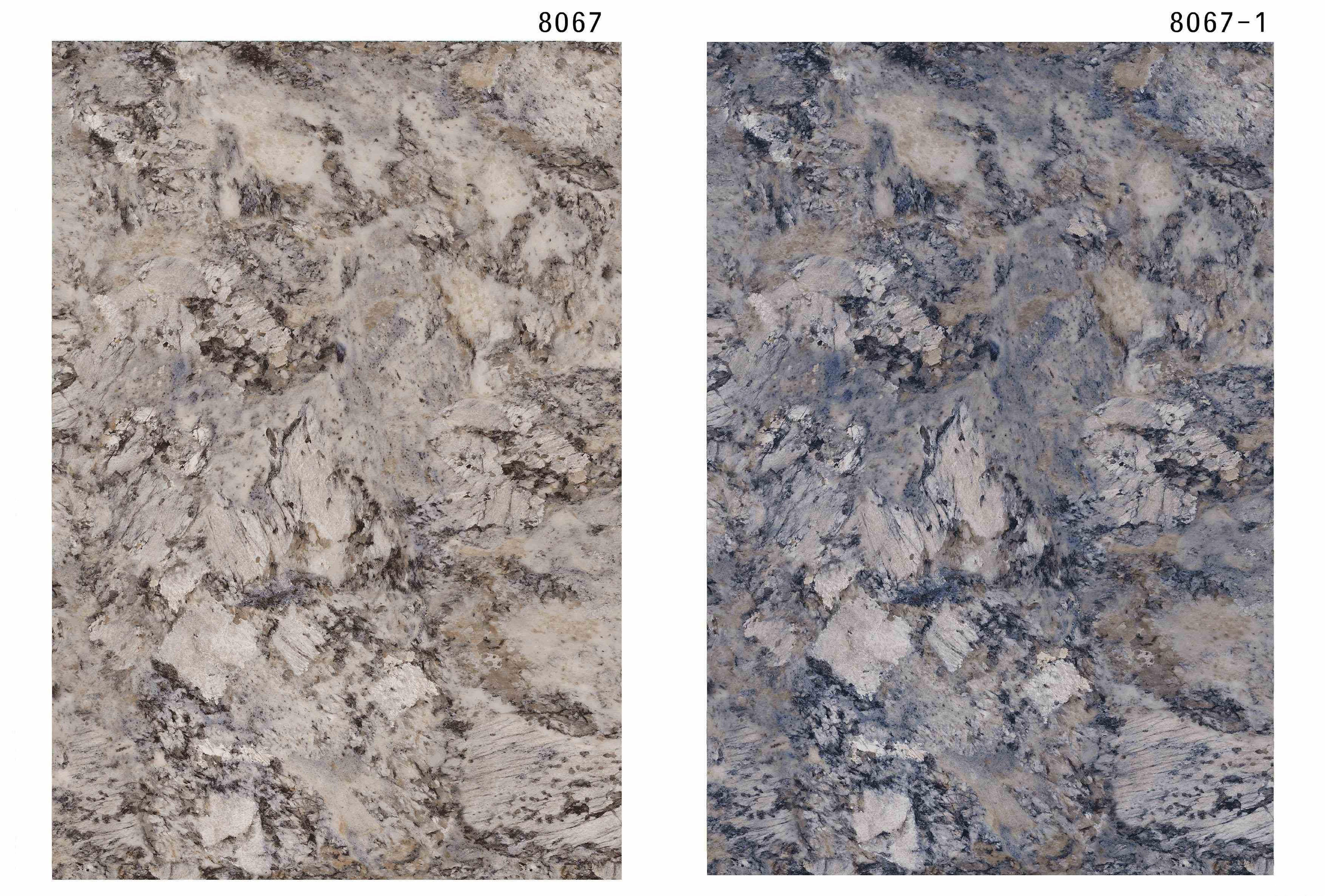 Carbon Crystal Wall Panel