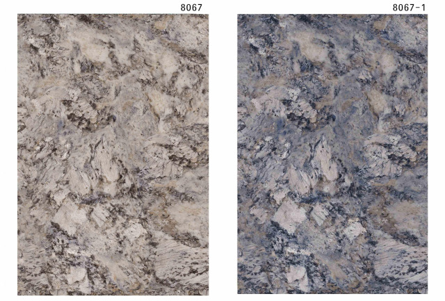 Carbon Crystal Wall Panel