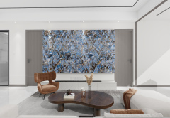 Carbon Crystal Wall Panel
