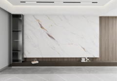 Carbon Crystal Wall Panel
