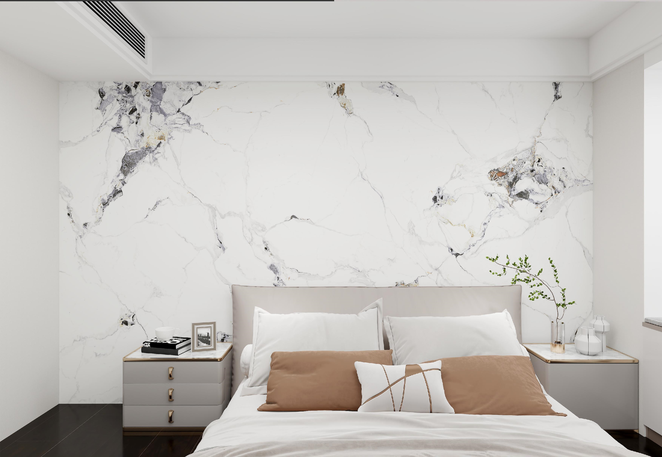 Carbon Crystal Wall Panel