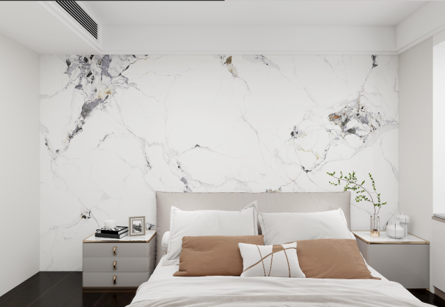 Carbon Crystal Wall Panel