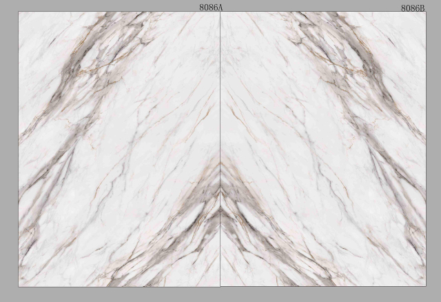 Carbon Crystal Wall Panel