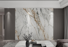 Carbon Crystal Wall Panel