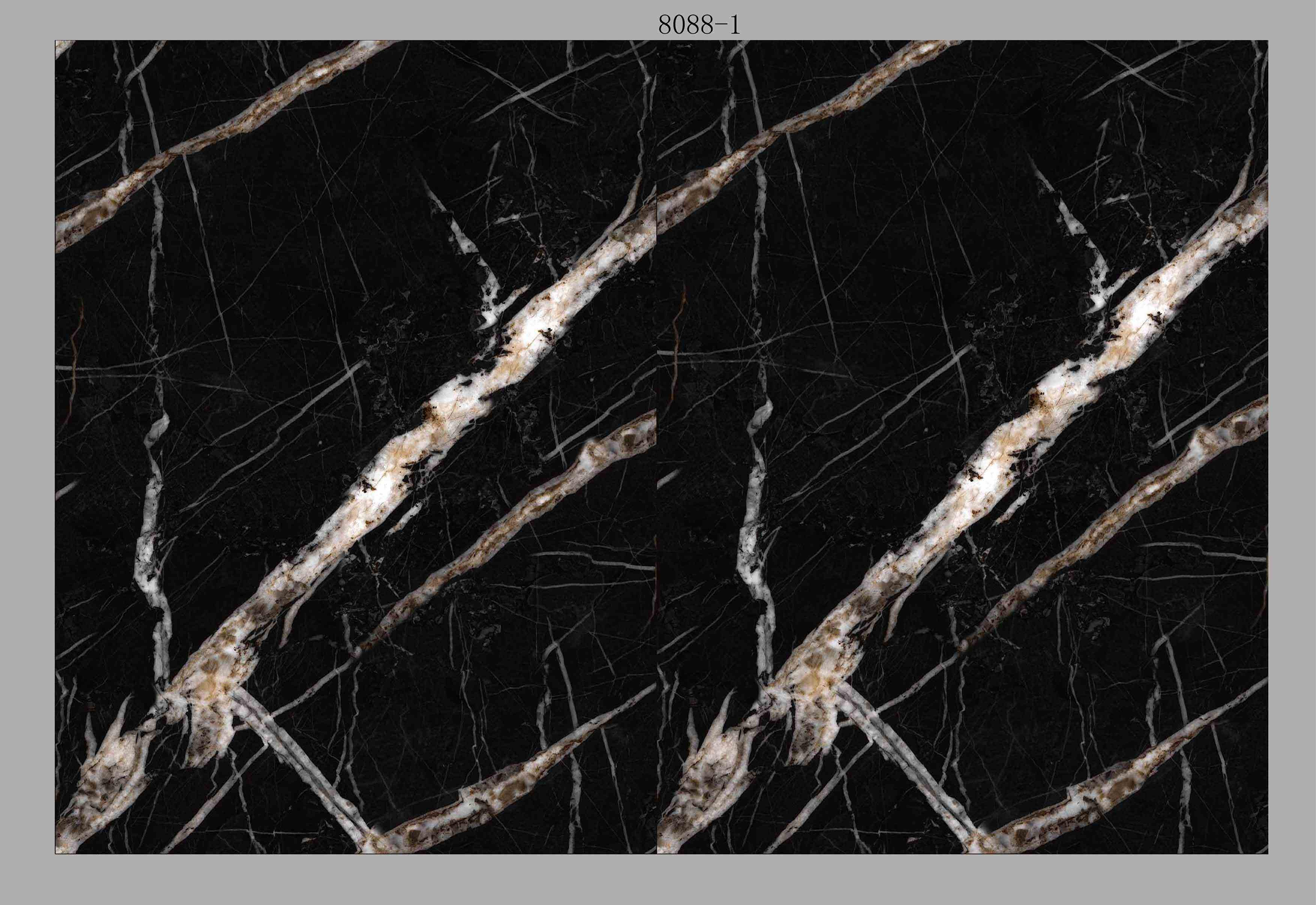 Carbon Crystal Wall Panel