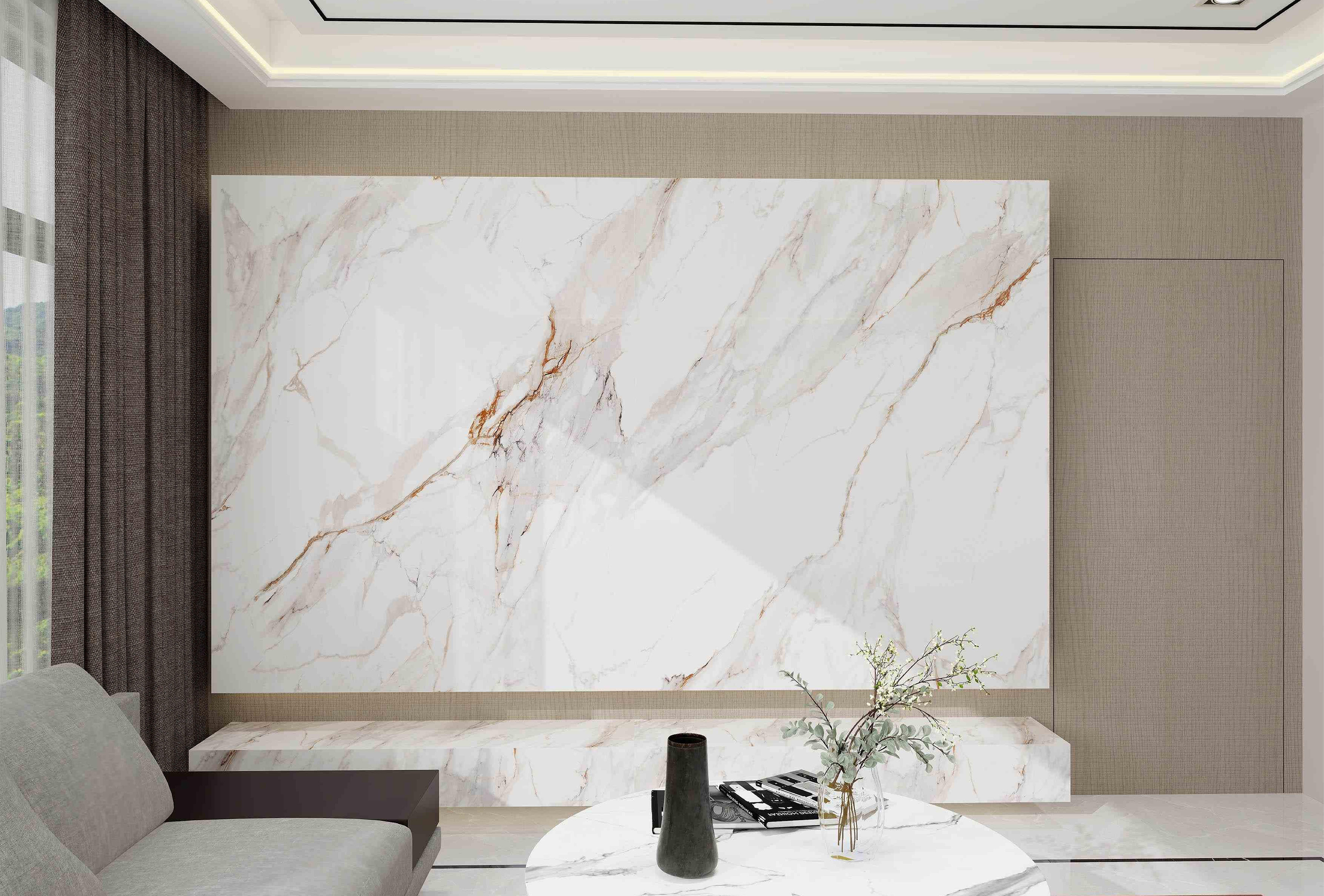 Carbon Crystal Wall Panel