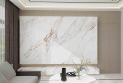 Carbon Crystal Wall Panel