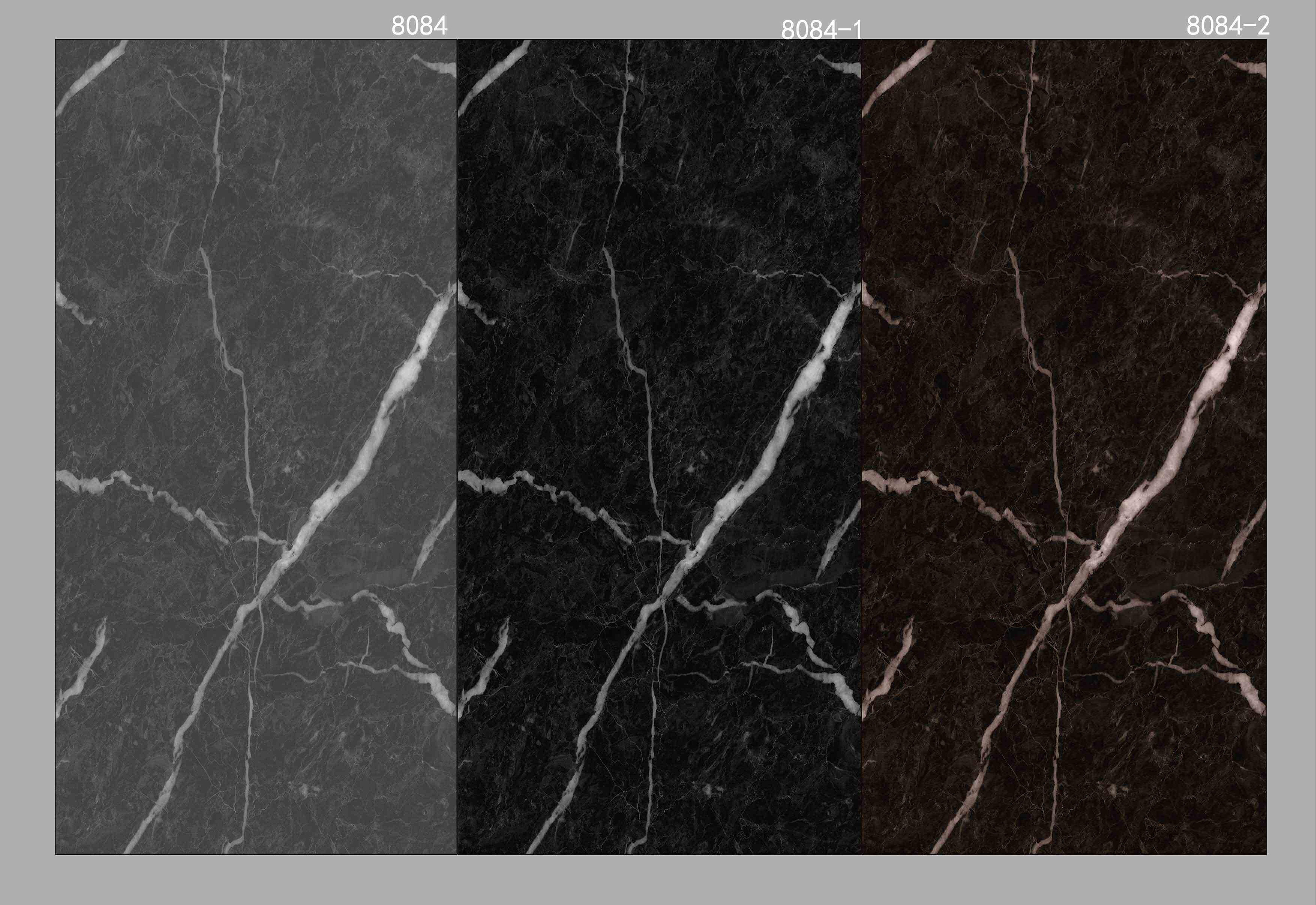 Carbon Crystal Wall Panel