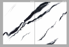 Carbon Crystal Wall Panel