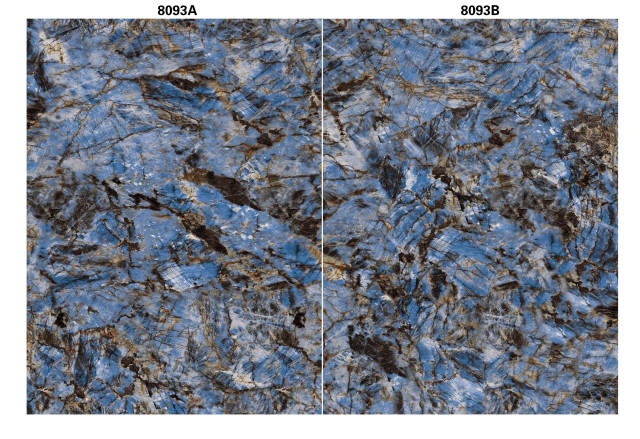 Carbon Crystal Wall Panel
