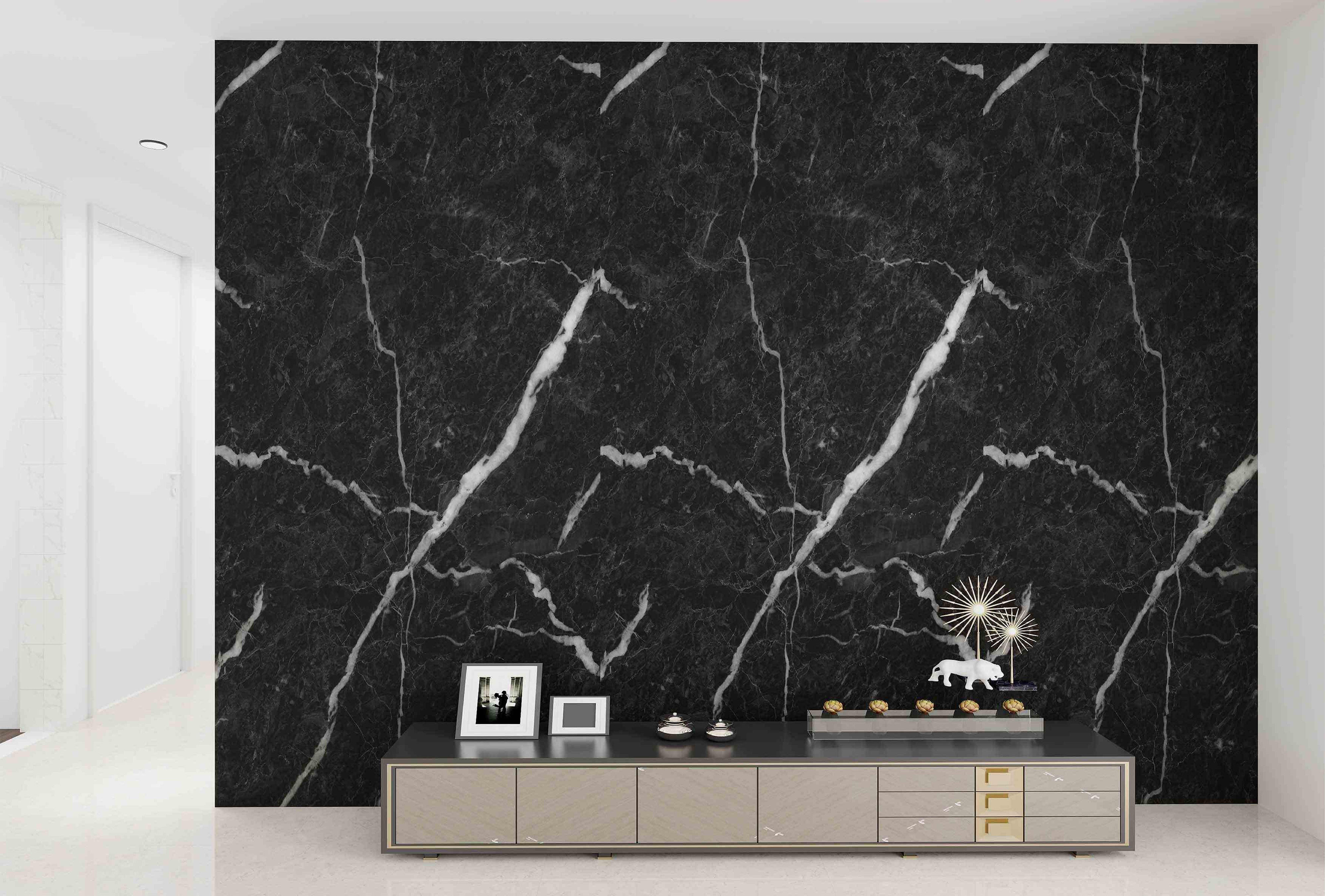 Carbon Crystal Wall Panel
