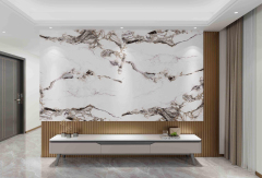 Carbon Crystal Wall Panel
