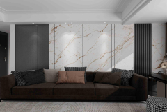 Carbon Crystal Wall Panel