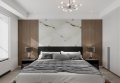 Carbon Crystal Wall Panel