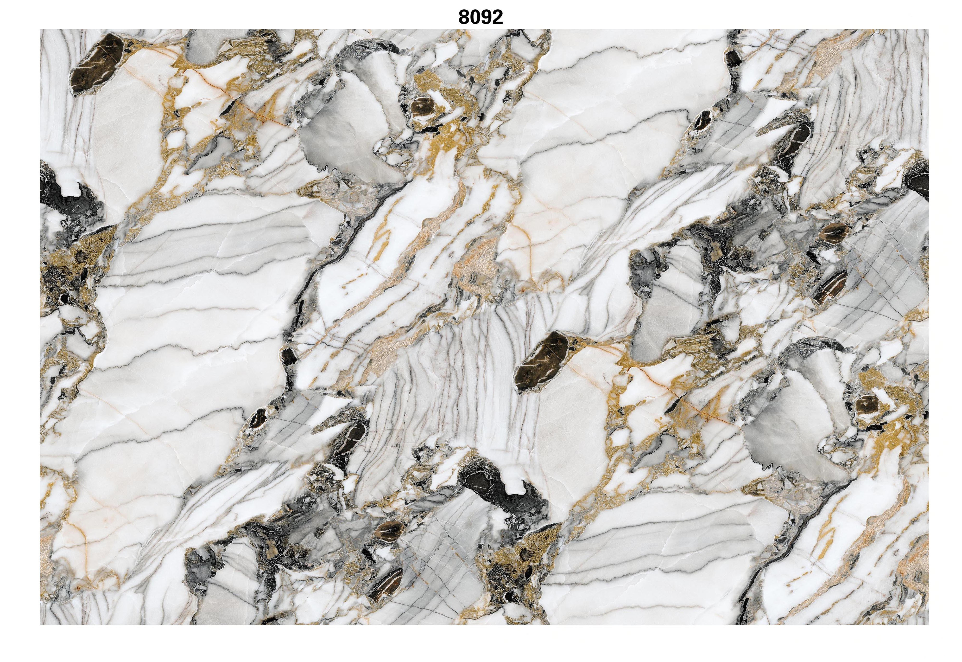 Carbon Crystal Wall Panel