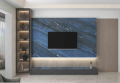 Carbon Crystal Wall Panel
