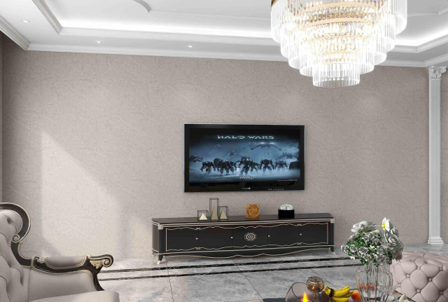 Carbon Crystal Wall Panel