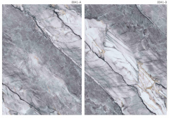 Carbon Crystal Wall Panel