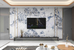 Carbon Crystal Wall Panel